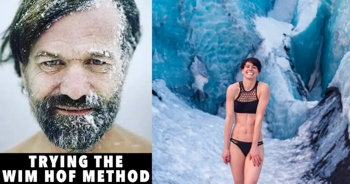 A Wim Hof Módszer: A hidegterápia és légzéstechnika forradalmi kombinációja