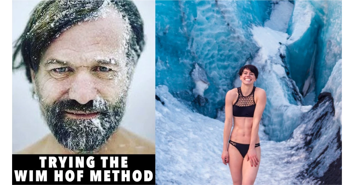 A Wim Hof Módszer: A hidegterápia és légzéstechnika forradalmi kombinációja