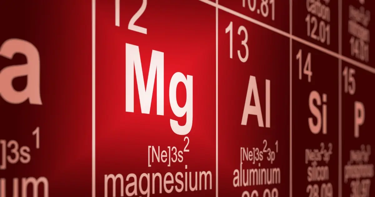 Magnézium – Minden, amit tudni érdemes erről a létfontosságú ásványi anyagról - 2. rész