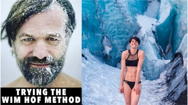 A Wim Hof Módszer: A hidegterápia és légzéstechnika forradalmi kombinációja