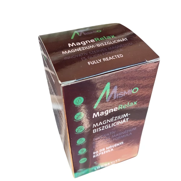 MagneRelax magnézium-biszglicinát 90 db