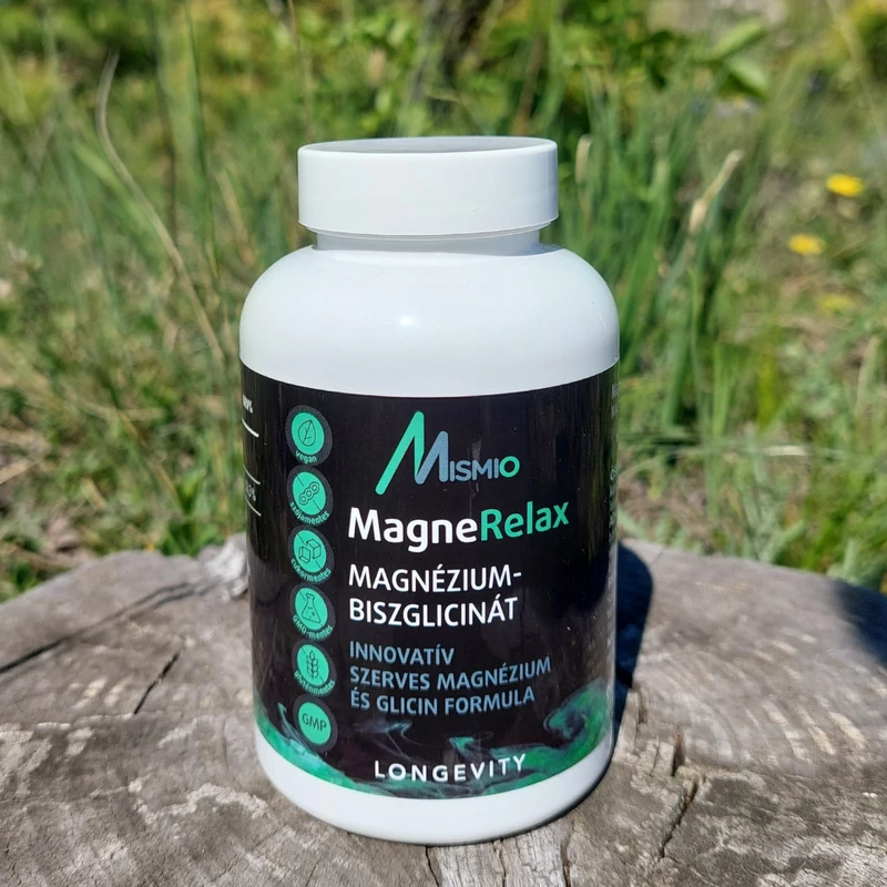 MagneRelax magnézium-biszglicinát 90 db