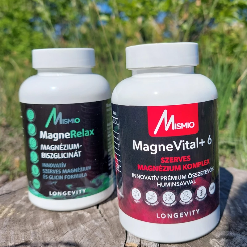 MagneRelax magnézium-biszglicinát 90 db