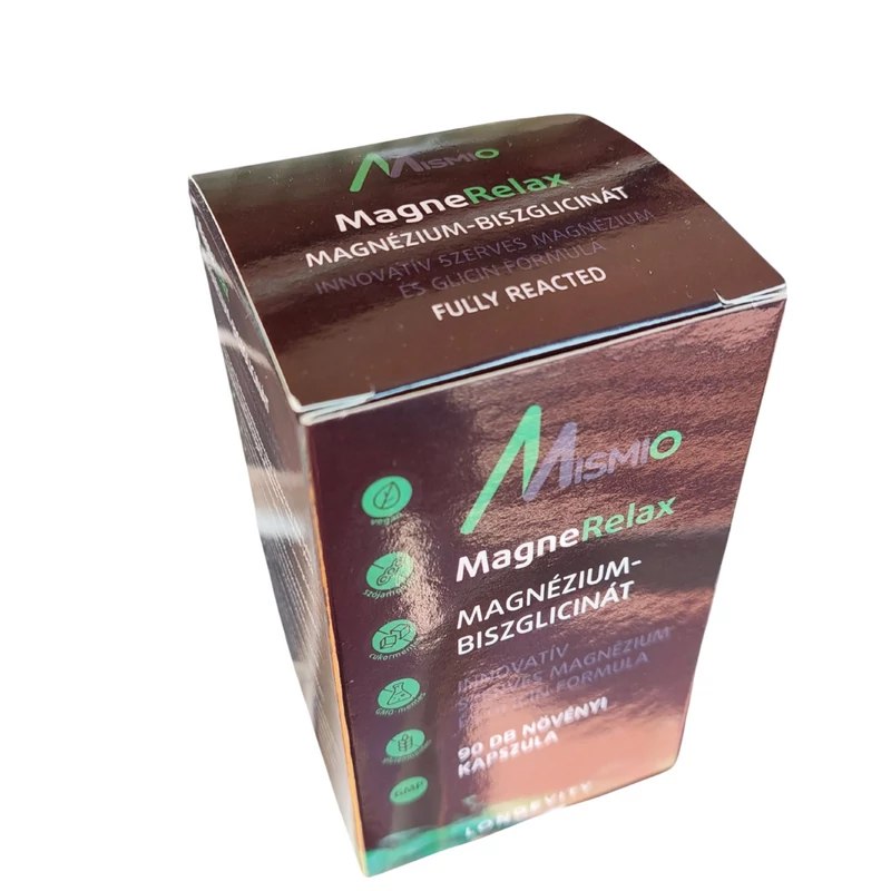 MagneRelax magnézium-biszglicinát 90 db